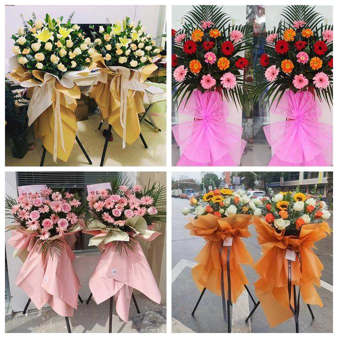 新店开张开业花篮北京市大兴区魏善庄镇长子营镇同城速递鲜花庆典,鲜花速递/花卉仿真/绿植园艺,商务用花,淘宝优惠券,粉丝福利购,淘宝优惠卷