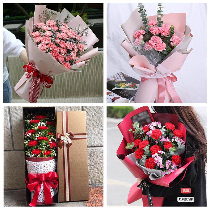 玫瑰百合向日葵康乃馨鲜花山东青岛市胶州市平度市莱西市同城速递