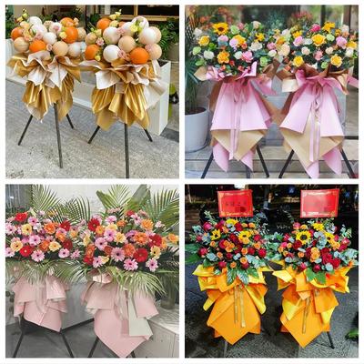 新店开张开业花篮河北衡水市武邑武强饶阳县景县同城速递鲜花庆典