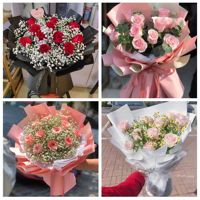 生日妇女节红玫瑰鲜花表白花束宁夏省吴忠市同心县青铜峡市区同城