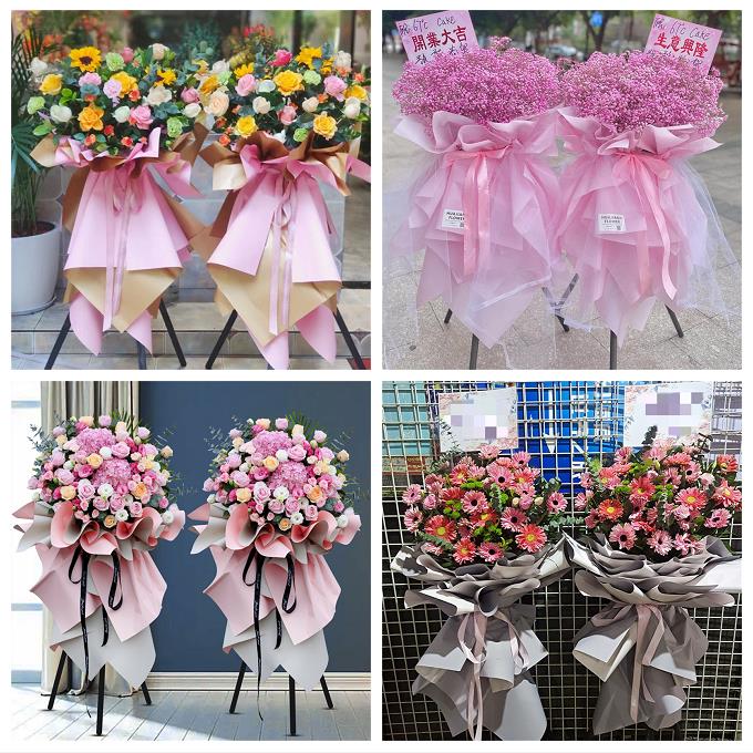新店开张开业花篮云南省丽江市华坪县宁蒗县附近同城速递鲜花庆典