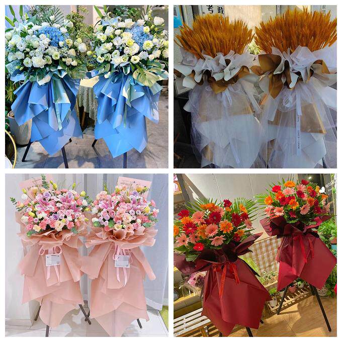 新店开张开业花篮鲜花广西崇左市宁明龙州大新天等县同城朋友公司