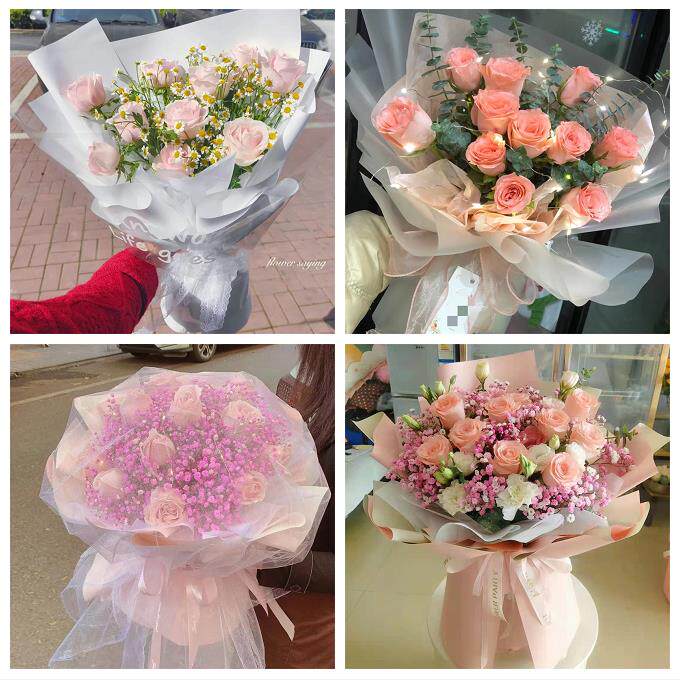 生日妇女节红玫瑰鲜花表白花束广东深圳市光明区凤凰玉塘马田同城