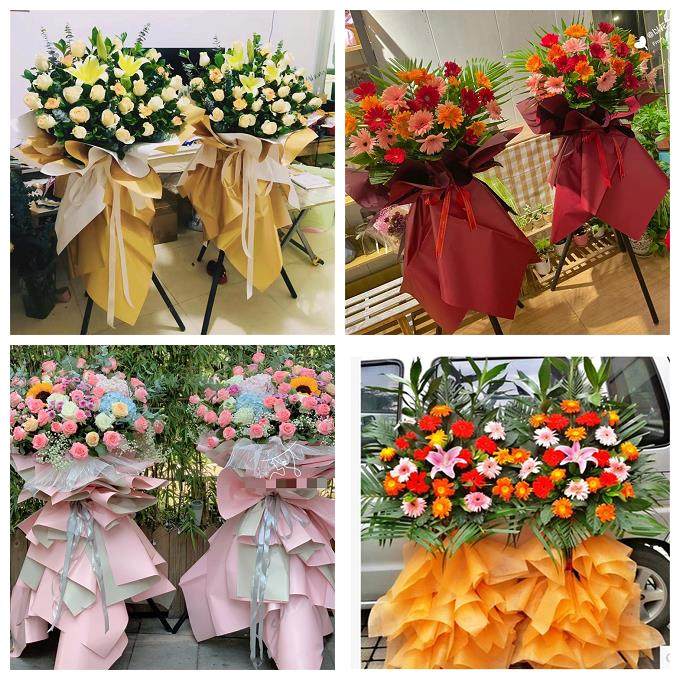 新店开张开业花篮北京市大兴区博兴青云店采育镇同城速递鲜花庆典,鲜花速递/花卉仿真/绿植园艺,商务用花,淘宝优惠券,粉丝福利购,淘宝优惠卷