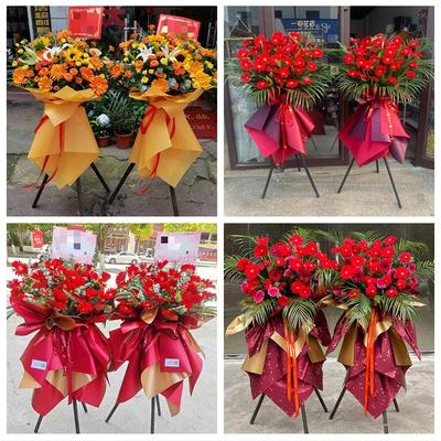 新店开张开业花篮鲜花北京市朝阳区潘家园垡头南磨房同城速递上门
