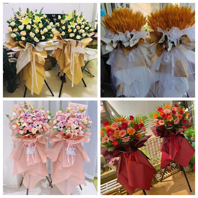 新店开张开业花篮北京市大兴区西红门瀛海观音寺同城速递鲜花庆典,鲜花速递/花卉仿真/绿植园艺,商务用花,淘宝优惠券,粉丝福利购,淘宝优惠卷