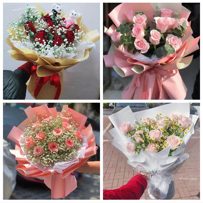 生日妇女节红玫瑰鲜花表白花束四川省内江市资中县隆昌市附近同城