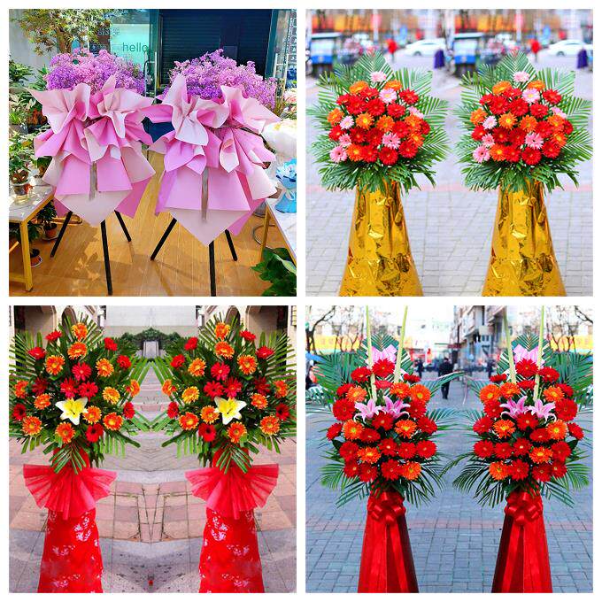 新店开张开业花篮鲜花北京市房山区拱辰西潞街阎村镇同城速递上门