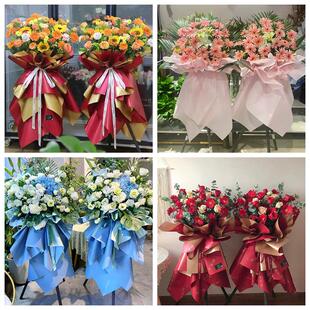 新店开张开业花篮鲜花河北邢台临城内丘县柏乡隆尧县同城速递上门