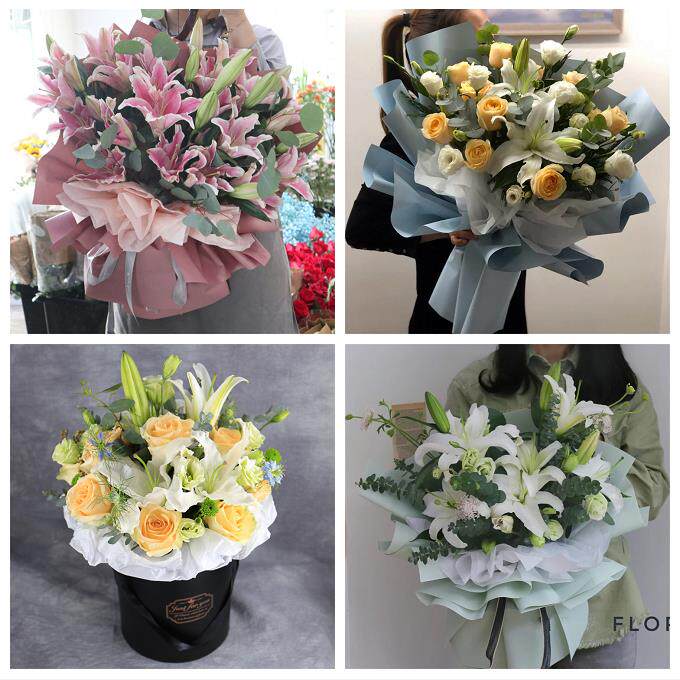 520情人节红玫瑰鲜花生日花束湖北武汉市洪山江夏黄陂新洲区同城