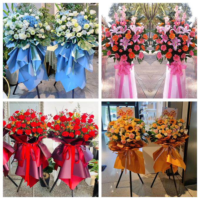 新店开张开业花篮鲜花湖南省常德市汉寿县澧县临澧县同城速递上门