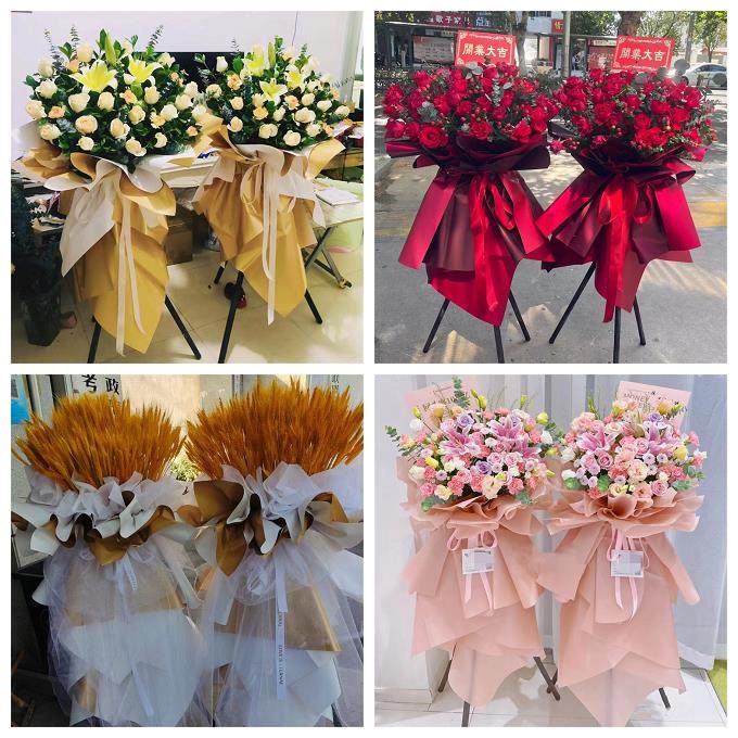 新店开张开业花篮北京市大兴区清源街道亦庄旧宫同城速递鲜花庆典,鲜花速递/花卉仿真/绿植园艺,商务用花,淘宝优惠券,粉丝福利购,淘宝优惠卷