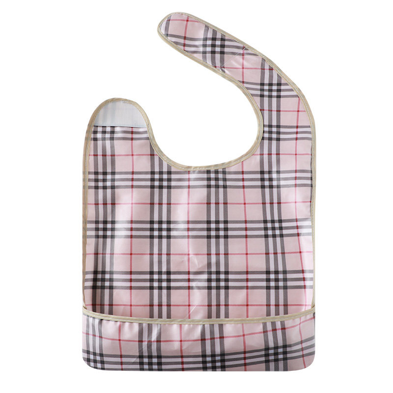 老人吃饭用的围兜成人防水围嘴口水巾兜兜老年人饭兜防脏大人专用