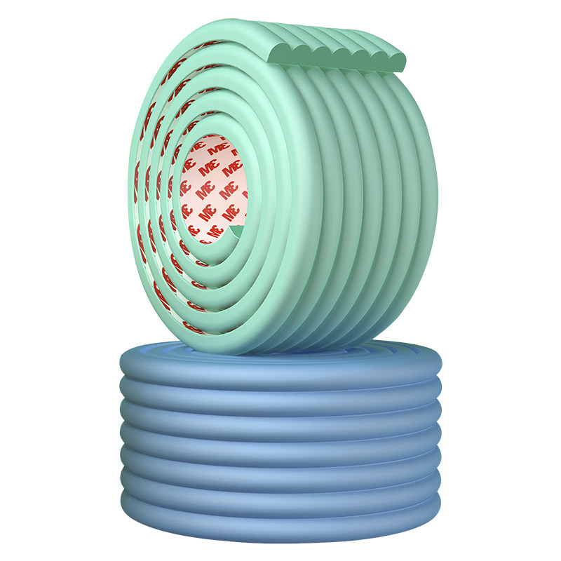 防撞条墙角包边家用防磕碰儿童墙贴软包桌子碰头窗台海绵护角头软