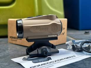 SIG ROMEO5二代高清红点镜高透光抗震高倍抗震望远镜弹弓玩具配件