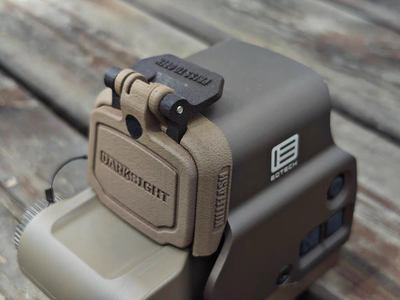 高品原创3D尼龙打印EXPS 3 558镜片保护盖无功能摆件望远镜保护配