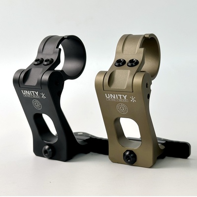 EG Unity GBRS2.913XMAG C-1专用增高支架增倍镜支架挂墙配件