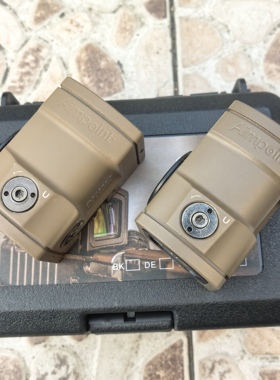 ACRO P2金属虹膜高精准高清防水模型弹弓玩具备件