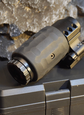 3xM2aimpiont组合导轨板高清精准望远镜模型器摆件弹弓ACOG备件