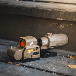 558全息防水十字高清无倍数摆件弹弓玩具备件户外模型反射