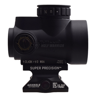 悍武MRO高清红点望远镜金属抗震高倍抗震摆件模型挂墙弹弓玩具