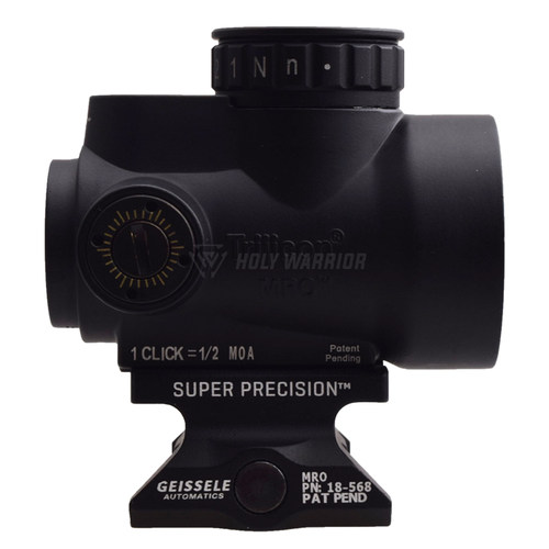 悍武MRO高清红点望远镜金属抗震高倍抗震摆件模型挂墙弹弓玩具