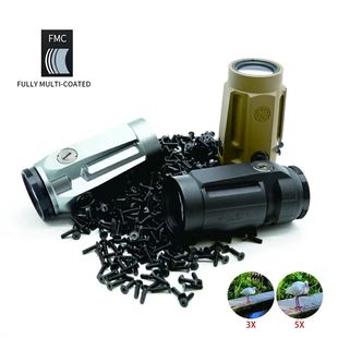 朱丽叶3倍5倍高清罗密欧R5高清望远镜户外模型摆件挂墙弹弓玩具