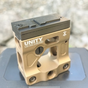 acrop2红点转接地板un增高底座转接p2支架板子ACRO弹弓配件