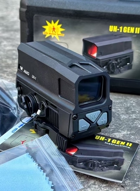 Vortex uh1 gen2 uh2全息快拆运动感应户外抗震弹弓装饰挂墙配件