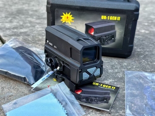 Vortex uh1 gen2 uh2全息快拆运动感应户外抗震弹弓装饰挂墙配件