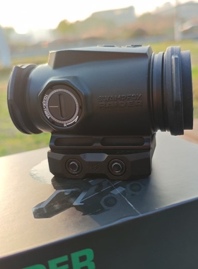 沼泽狐入侵者棱镜抗震防水一倍望远镜摆件模型弹弓备件分化镜