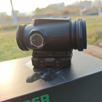 沼泽狐入侵者棱镜抗震防水一倍望远镜摆件模型弹弓备件分化镜