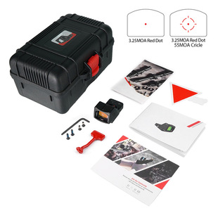 顶配RMR HD源品品质大视窗高透抗震望远镜模型挂墙弹弓玩具