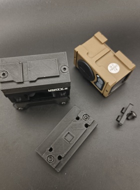 acrop2红点转接地板un增高底座转接p2支架板子ACRO弹弓配件