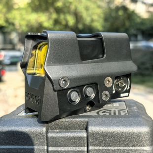 罗密欧SigSauerRomeo8T全息分化光学高清可调金属模型弹弓备件