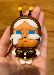 正版 眼泪系列盲盒手办潮玩礼物 散货Crybaby哭娃眼泪工厂爱神