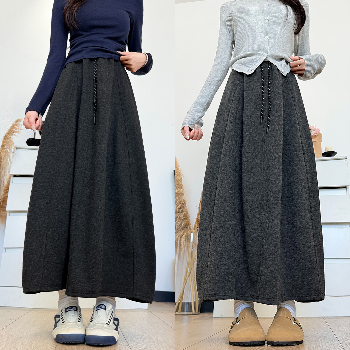 达人亲人显瘦大码女装