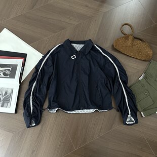 上衣百搭不挑人防晒衫 蕾丝拼接防晒衣宽松显瘦薄款 BOBO1972