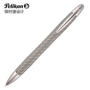 Pelikan百利金原子笔Porsche Flex德国进口圆珠笔礼盒 design保时捷设计Tec