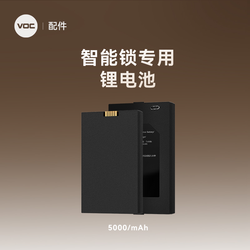 VOC锂电池专用可循环充电