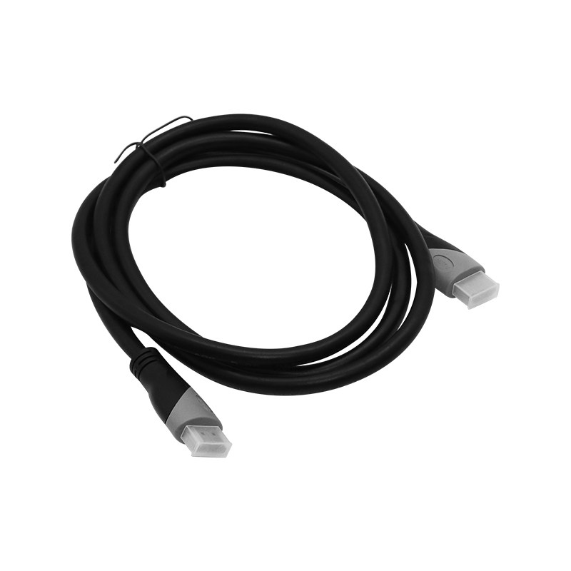 1.5/3/5米HDMI 1.4版工业相机摄像头电视机顶盒高清线支持1080P