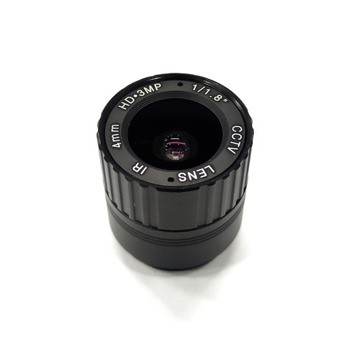 机器视觉300万像素cs4/6/8mm监控