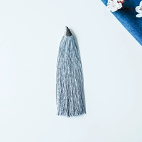 Рыба рот Tassel_silver