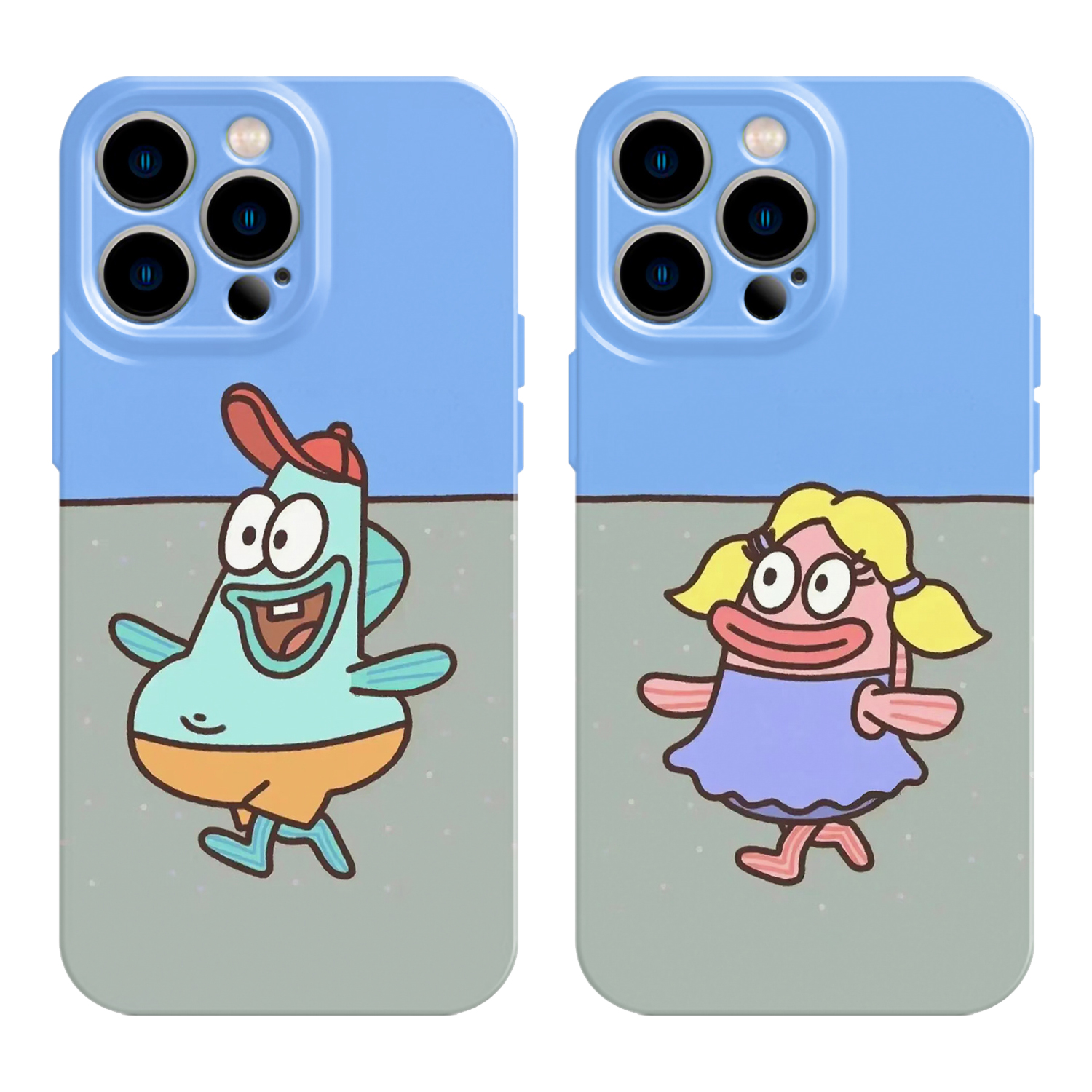 适用iPhone17promax苹果16手机壳15情侣14披萨13可爱12华为mate70荣耀Pura80小米vivox200一加opporeno软nova