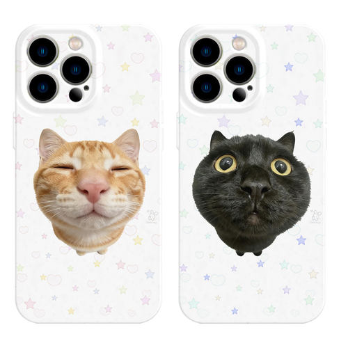 适用iPhone17promax苹果16手机壳15小猫14情侣13可爱12华为mate70荣耀Pura80小米vivox200一加opporeno软nova