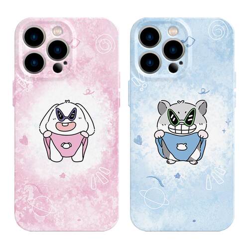 适用iPhone16promax苹果15手机壳14菲林13情侣12可爱17华为mate60荣耀Pura70小米vivox200一加opporeno软nova