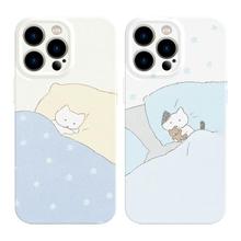 适用iPhone16promax苹果15手机壳14菲林13情侣12可爱11华为mate60荣耀Pura70小米vivox200一加opporeno软nova