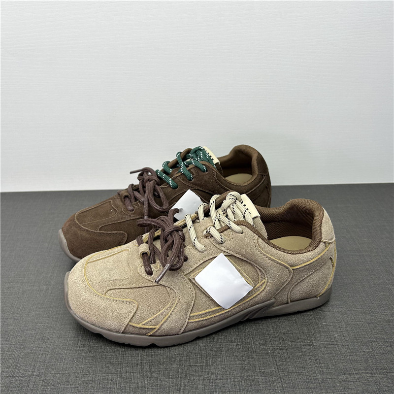 专柜撤柜断码处理真皮女鞋春季新款德训鞋复古平底休闲运动鞋低帮,女鞋,时尚休闲鞋,淘宝优惠券,粉丝福利购,淘宝优惠卷