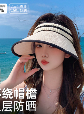 骑车遮阳帽发夹式超火LULUins