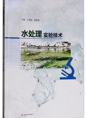 水处理实验技术 王爱丽 刘歆瑜 环境工程给排水工程